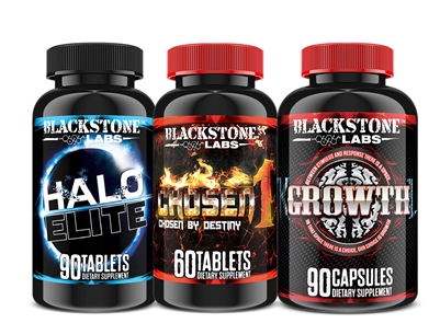Blackstone Labs Fast Acting Stack