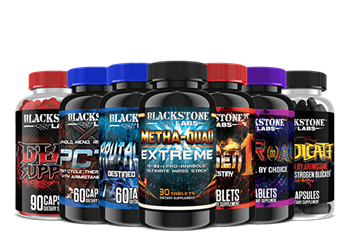 Blackstone Labs Elite DHEA Stack