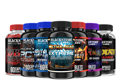 Blackstone Labs Elite DHEA Stack