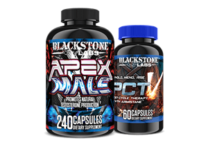 Blackstone Labs Ultimate PCT Stack