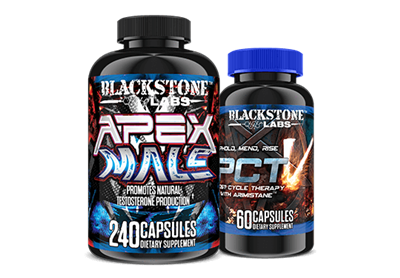 Blackstone Labs Ultimate PCT Stack
