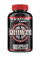 Blackstone Labs Growth Supplement