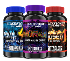 Blackstone Labs Extreme Mass Kit