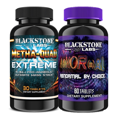 Blackstone Labs Ultra Advanced Mega Stack