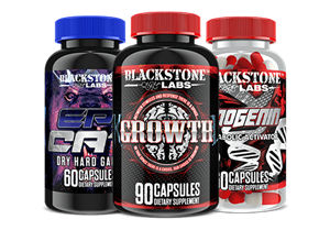 Blackstone Labs The Natural Mass Stack