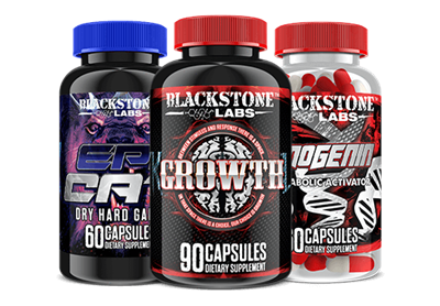 Blackstone Labs The Natural Mass Stack
