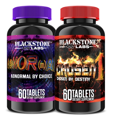 Blackstone Labs Dry Mass Gainer Supplement
