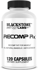 Blackstone Labs Recomp RX Supplement