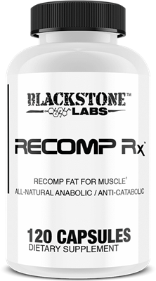 Blackstone Labs Recomp RX Supplement