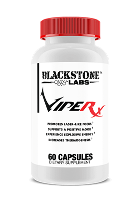 blackstone Labs ViperX Supplement