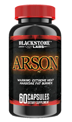 Blackstone Labs Arson Supplement