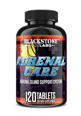 Blackstone Labs Adrenal Care Supplement