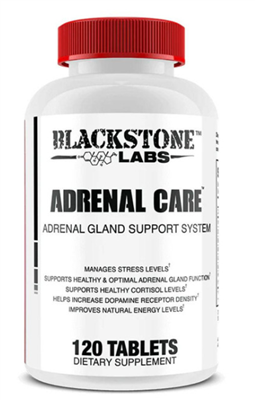 Blackstone Labs Adrenal Care Supplement