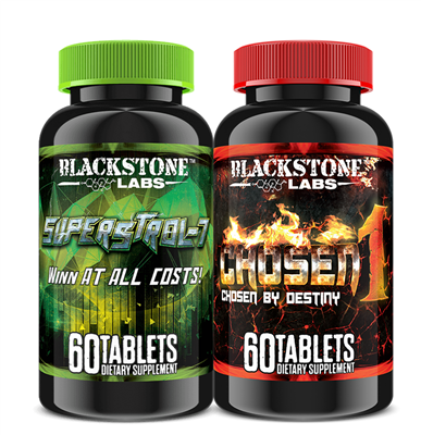 Blackstone Labs The Extreme Cut Stack