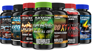 Blackstone Labs Elite DHEA Cutting Stack