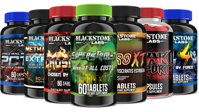 Blackstone Labs Elite DHEA Cutting Stack