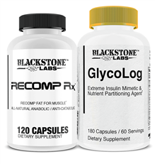 Blackstone Labs Support Stack Supplement