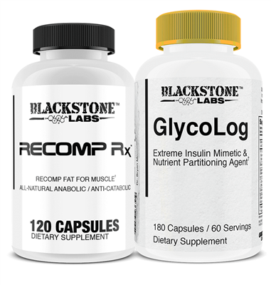 Blackstone Labs Support Stack Supplement