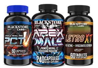 Blackstone Labs Extreme PCT Stack