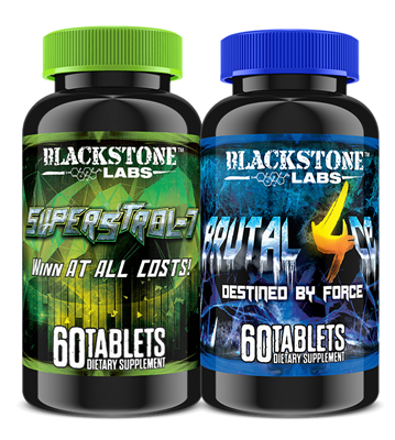 Blackstone Labs The Shredded Bulk