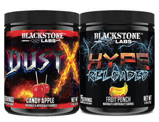 Blackstone Labs Extreme Pre Workout Stack