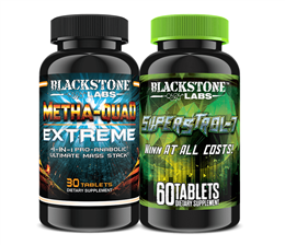 Blackstone Labs Advanced Shredding Kit
