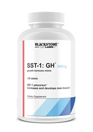 Blackstone Labs SST-1: GH Muscle Building Growth Hormone