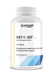 Blackstone Labs SST-1 :IGF-1 Supplement