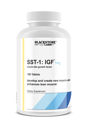 Blackstone Labs SST-1 :IGF-1 Supplement