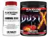 Blackstone Labs Advanced Pre Workout Stack