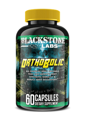 Blackstone Labs OrthoBolic Supplement