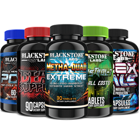 Blackstone Labs Ultimate Recomp Stack