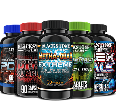 Blackstone Labs Ultimate Recomp Stack