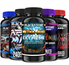 Blackstone Labs Pro Bulk & Strength Stack