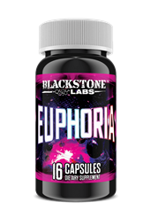 Blackstone Labs Euphoria Supplement