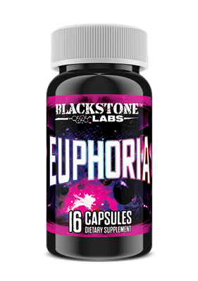 Blackstone Labs Euphoria Supplement