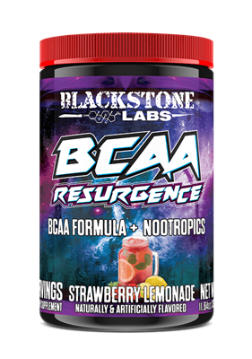 Blackstone Labs BCAA Resurgence Muscle Building Amino Acid Supplement