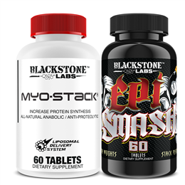 Blackstone Labs-Myostack EpiSmash Stack