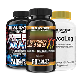 Blackstone Labs Apex Threat Stack