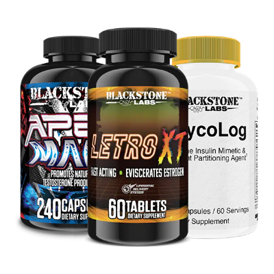 Blackstone Labs Apex Threat Stack