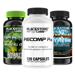 Blackstone Labs Black Jack Stack