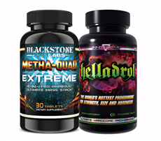 Blackstone Innovative Labs The Incredible Hulk Supplement