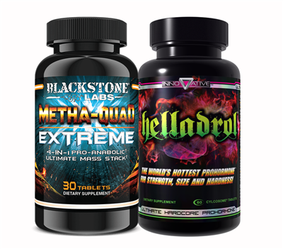 Blackstone Innovative Labs The Incredible Hulk Supplement