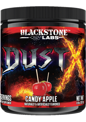 Dust X Pre-Workout w/ DMHA Supplement