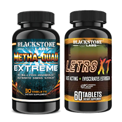 Blackstone Labs Metha-Quad Letro-XT