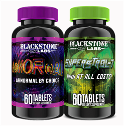 Blackstone Labs Women's Prohormone Stack