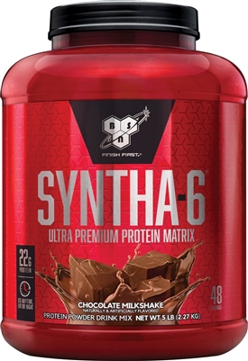 BSN Syntha-6 Muscle Building Protein