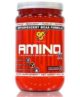 BSN Amino X Muscle Building Amino Acid Supplement