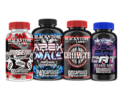 Blackstone Labs The All Natural Super Stack
