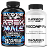 Blackstone Labs Men's Muscle Building Stack